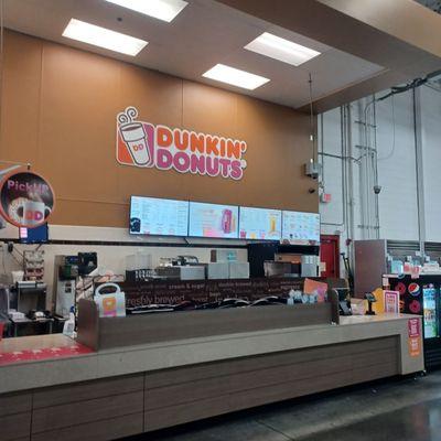 Dunkin'