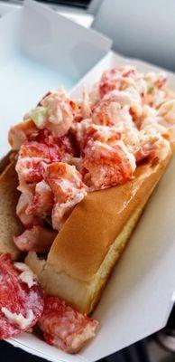 Maine Lobster Roll