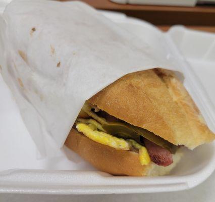 Panaderia Los Volcanes