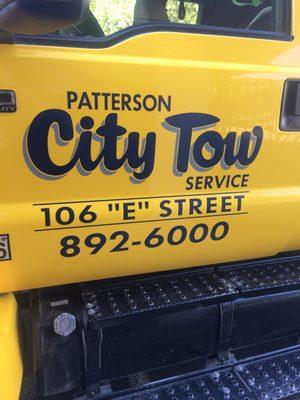 Patterson City Tow