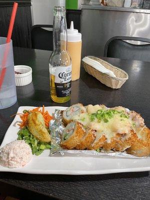 Sushilon Sushi Y Mariscos