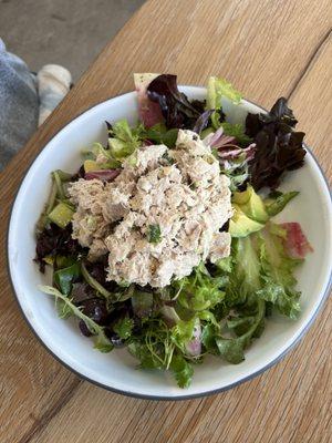 Tuna salad