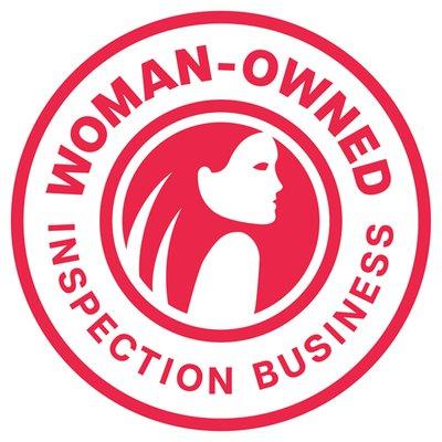 We are a WOMAN-OWNED business!