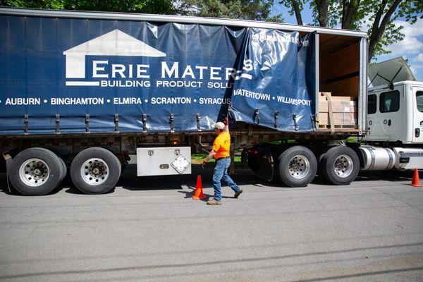 Erie Materials