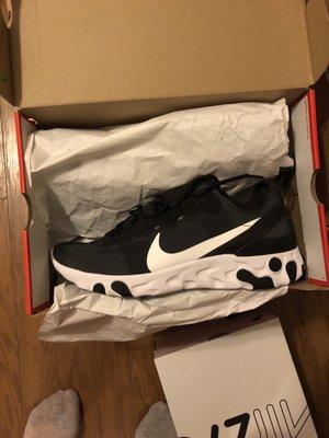 Nike React Element 55