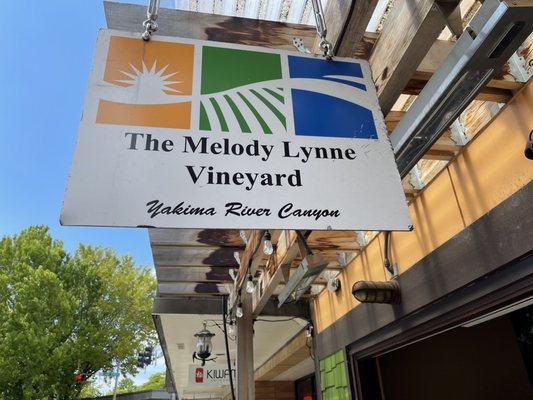 The Melody Lynne Vineyard