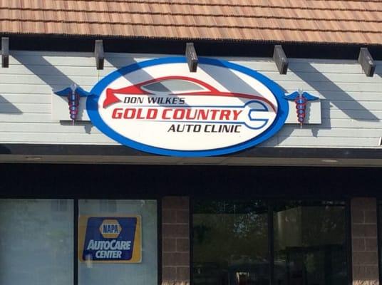 Gold Country Auto Clinic