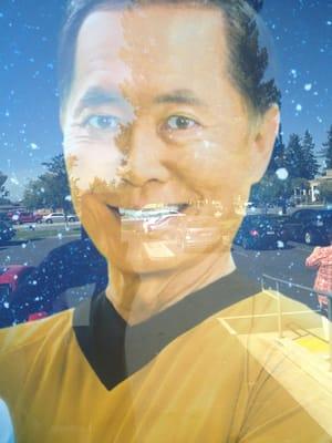 George Takei is pimping Social Security! Love you George!