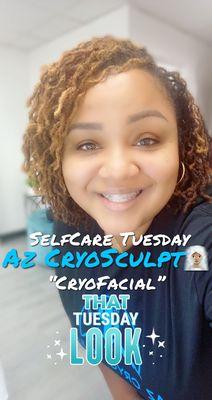 "CRYOFACIAL" from AZCRYOSCULPT