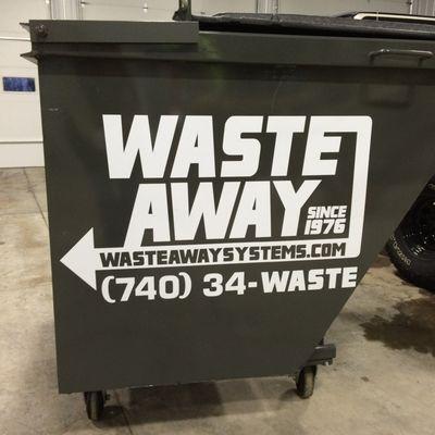 The top local choice for trash pickup and dumpster rental in Zanesville & surrounding areas!  Contact us today!