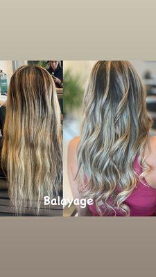 Balayage