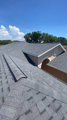 Roof installation in Palmetto FL