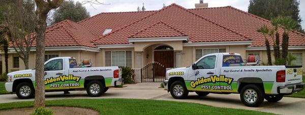 Golden Valley Pest Control