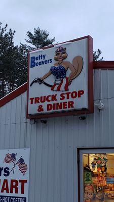 Betty Beaver's Truck Stop