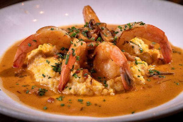 Shrimp & Grits