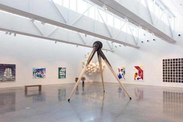 Installation view | Main Gallery