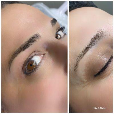 Microblading