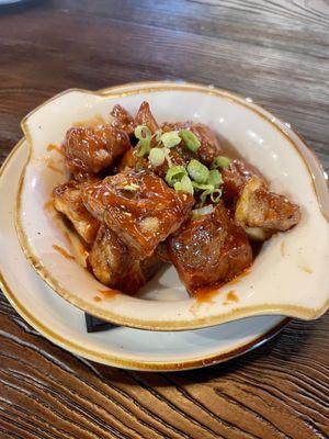 Rib bites (app)