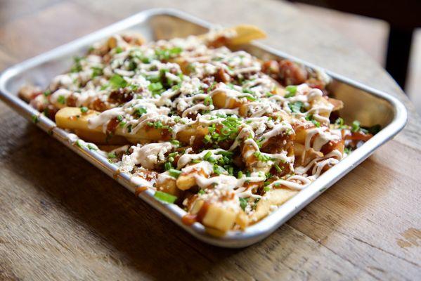 Rodeo Fries