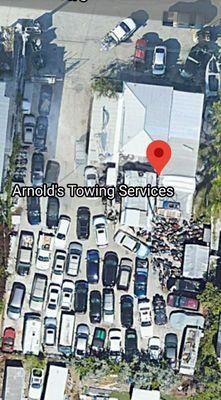 Arnold's Dumpy Grumpy Towing Service