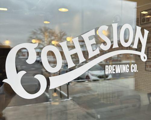 Cohesion Brewing Company