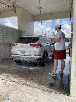 Quick Car Wash