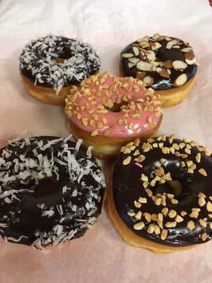 You have to try these are awesome donuts