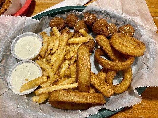 Appetizer Sampler