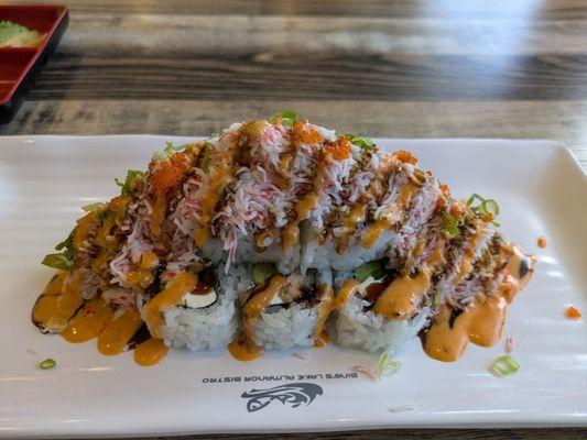 Avalanche roll