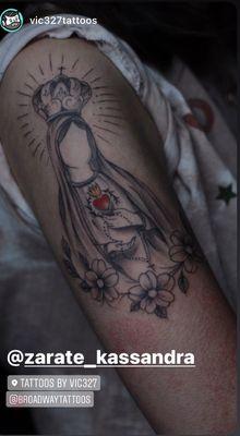 Immaculate Heart of Mary