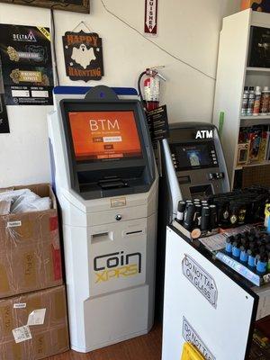 BitCoin Express Atm