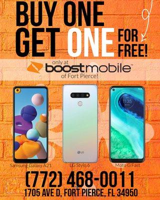 Boost Mobile