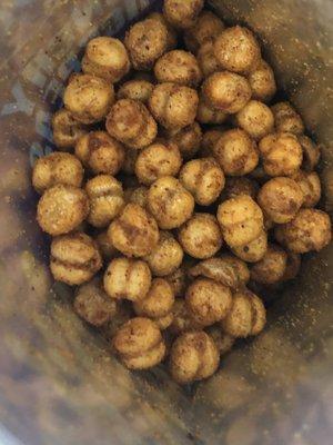 Bombay Spice Chickpeas by Saffron Road