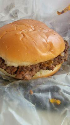 Best cheeseburger on the South Side!