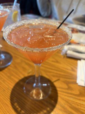 The merry marker margarita