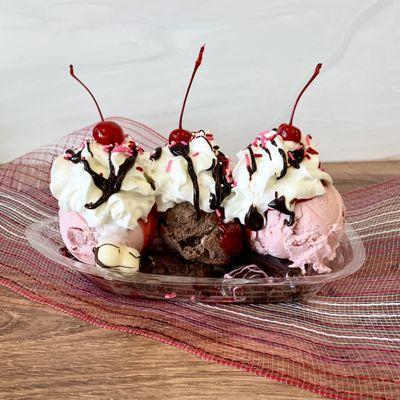 Sweetheart Sundae