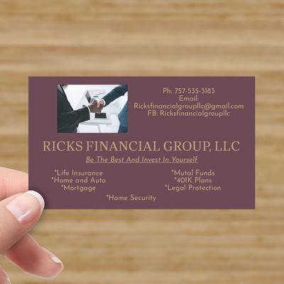 Ricks Financial Group