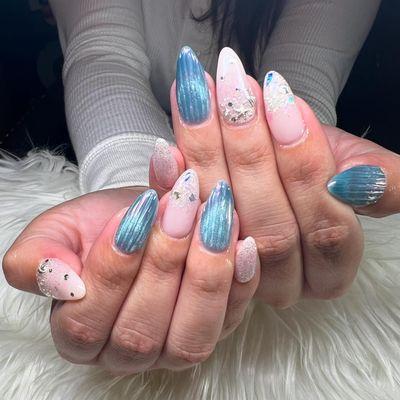 Summer nail