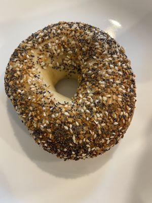 The best everything bagel