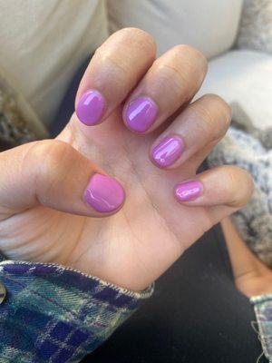 Gel Manicure