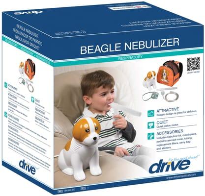 Pediatric Nebulizer