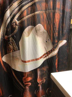 Shower curtain