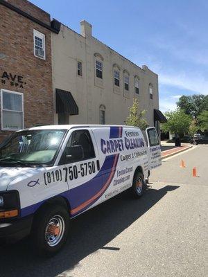 Fenton Carpet Cleaning