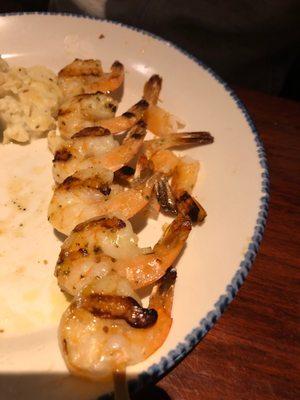 Wood-Grilled Shrimp Skewers