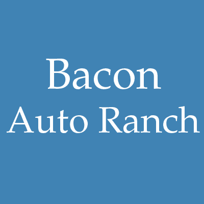 Bacon Auto Ranch