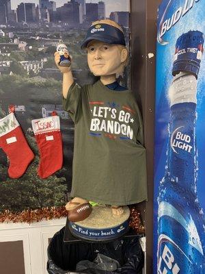 "Let's Go Brandon" T-shirt