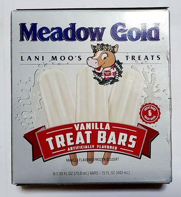 On sale! - ($3.03 w/tax). How many of you folks remember visiting da Lani Moo farm in elementary school?