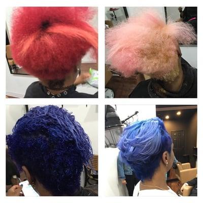 Color transformation!!!