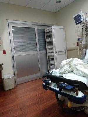 ER room