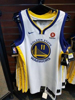 The new jerseys for the 2017-18 season.